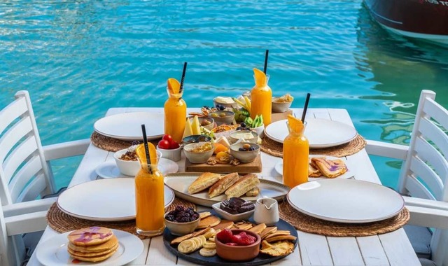 Fethiye Kahvaltı Mekanları: Fethiye'deki En İyi 10 Kahvaltıcı