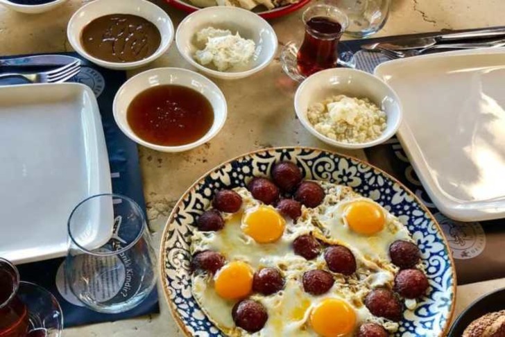Çarıklı Et Restaurant