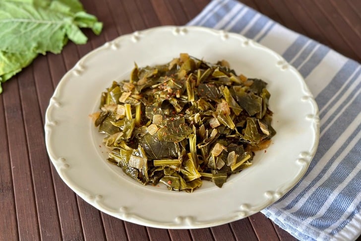 Pazı Kavurması Tarifi