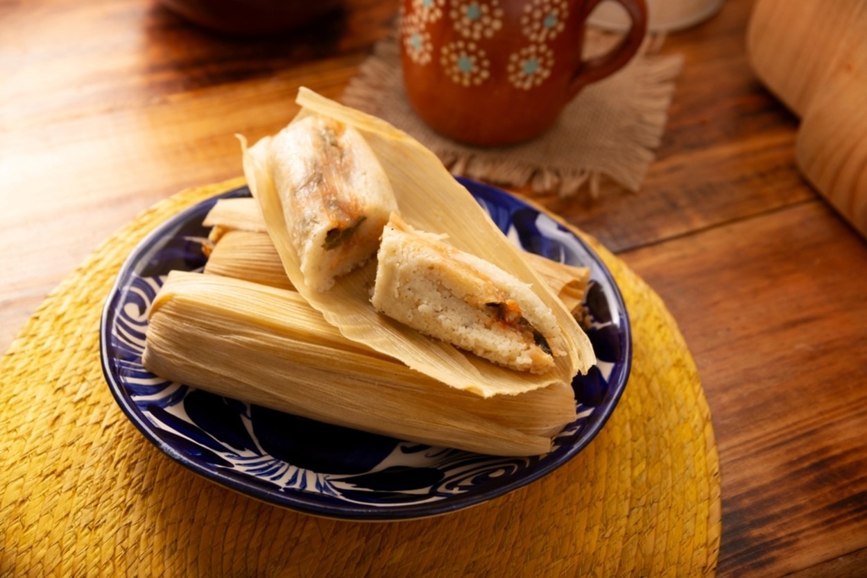 Tamale Nedir? Evde Nasıl Yapılır, Nasıl Yenir?