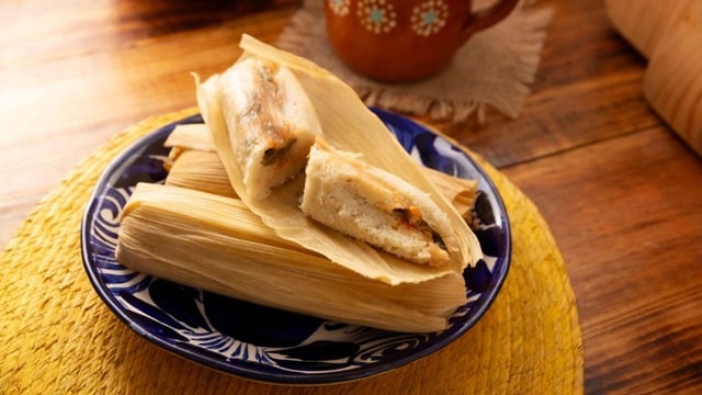 Tamale Nedir? Evde Nasıl Yapılır, Nasıl Yenir?