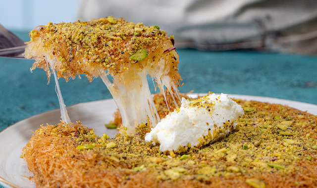 Hatay'ın Armağanı: Künefe