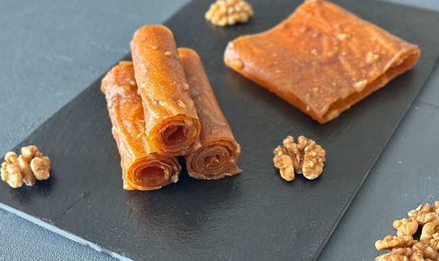 Güneşte Kurur: Kayısı Pestili
