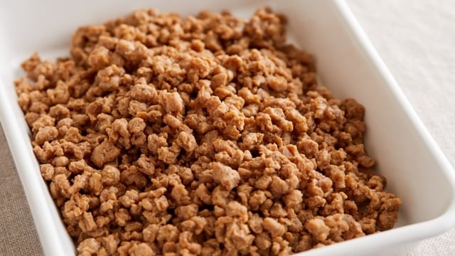 Soya Kıyması Nedir? Yemeklerde Nasıl Kullanılır?