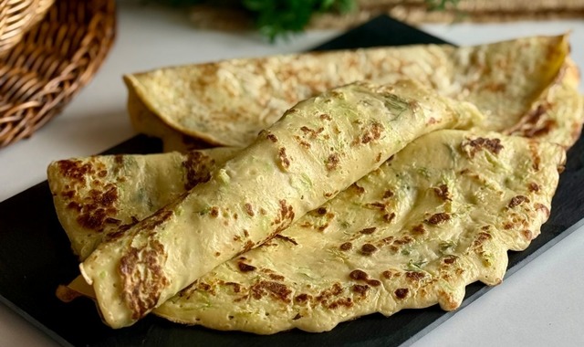 Klasiğine Rakip: Kabak Kaygana
