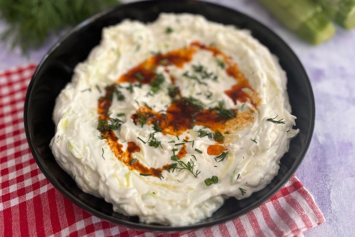 Yoğurtlu Kabak Borani Tarifi