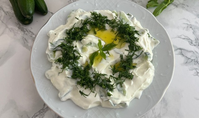 Ege Usulü: Cunda Cacığı