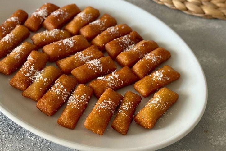 Bağdat Hurma Tatlısı Tarifi