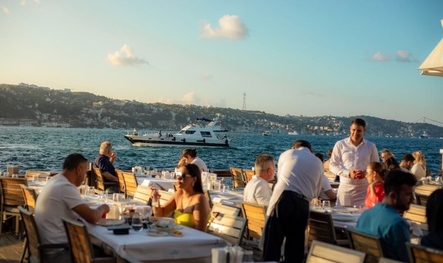 İstanbul'da Ağustos Ayı Boyunca Sıkça Tercih Edilen ve Sevilen 10 Popüler Mekan