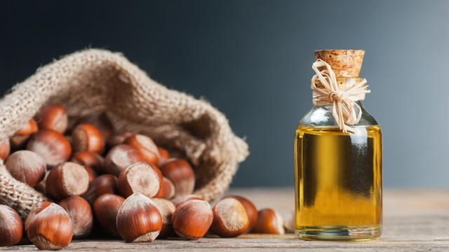Fındık Yağı Nedir? Faydaları ve Kullanım Alanları