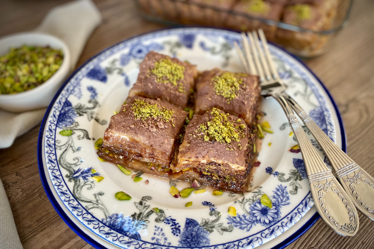 En Klasiğinden En Pratiğine, Nefis ve Farklı 17 Baklava Tarifi