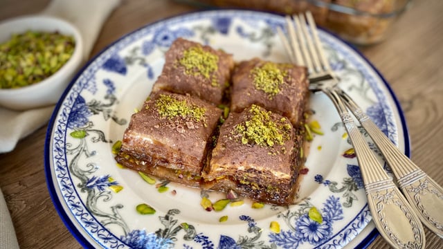En Klasiğinden En Pratiğine, Nefis ve Farklı 17 Baklava Tarifi