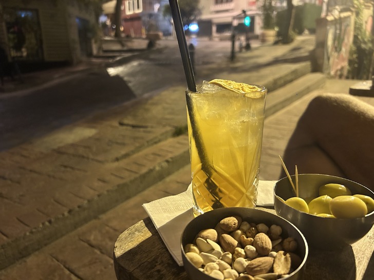 Evde Yapılabilecek Kokteyl Tarifleri