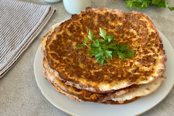 Glutensiz Lahmacun Tarifi