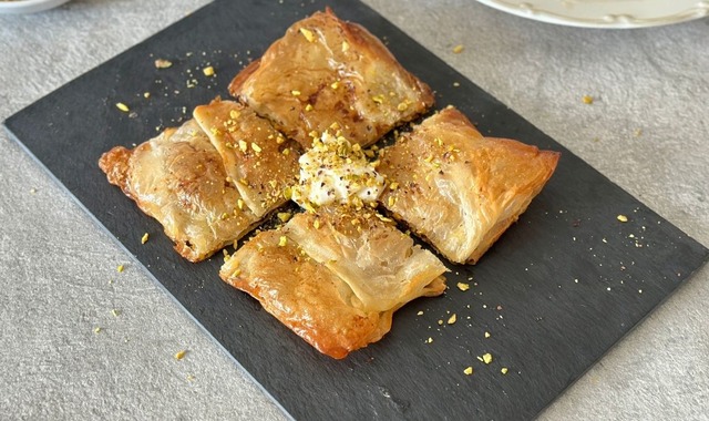 El Açması: Gaziantep Katmeri