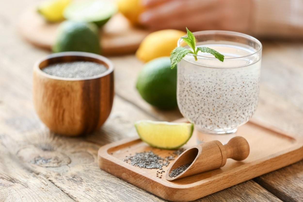 Chia Tohumlu Su Ne İşe Yarar? Nasıl Yapılır?