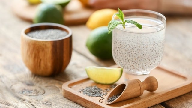 Chia Tohumlu Su Ne İşe Yarar? Nasıl Yapılır?