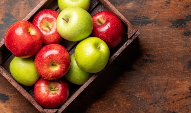 Elmada Hangi Vitaminler Var? Elmanın Besin Değerleri