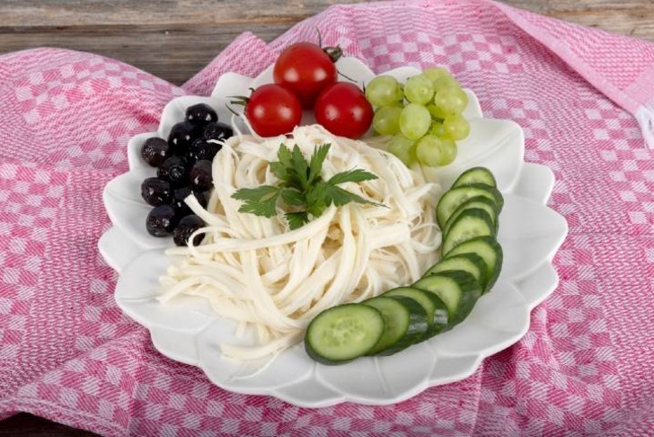 Çeçil Peyniri