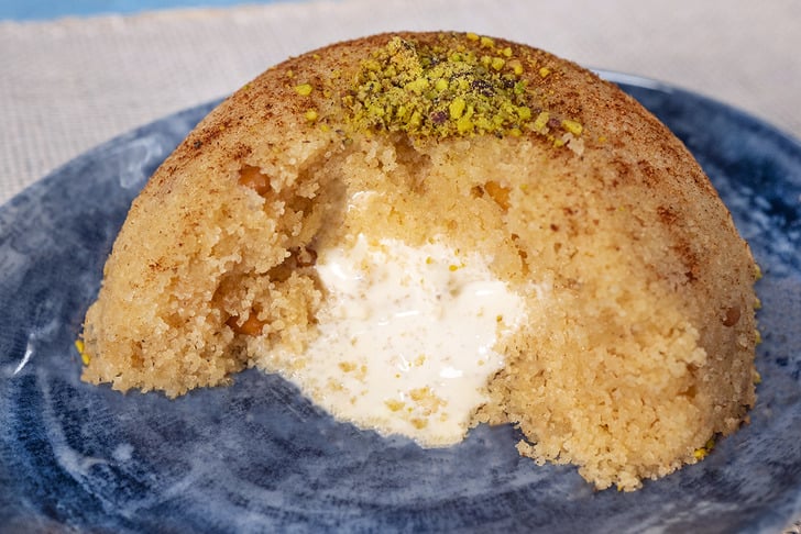 Dondurmalı İrmik Helvası Tarifi