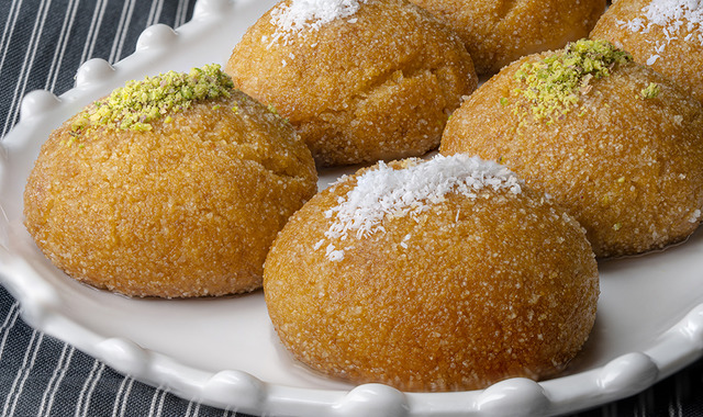 Şerbeti Kaynatmadan: 10 Dakikada Hira Tatlısı