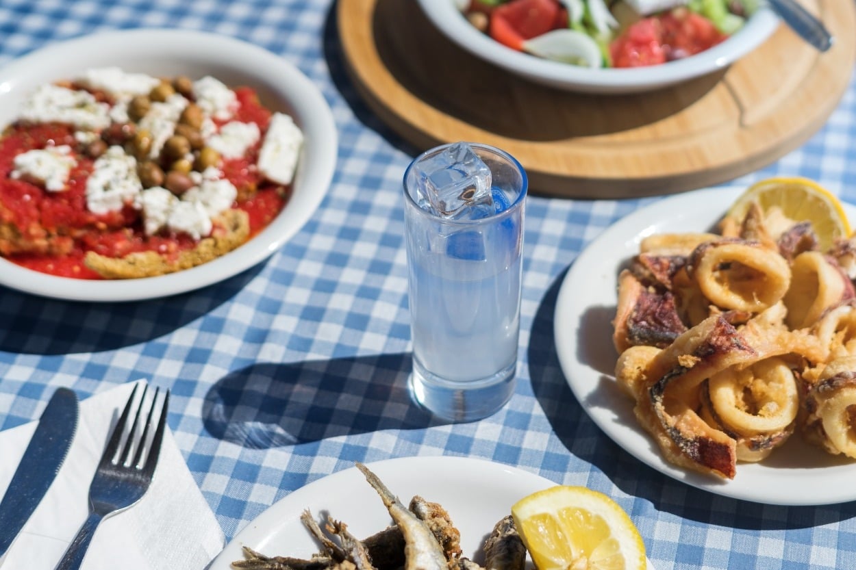 Rakı Kaç Kalori? Çeşitlerine Göre Tek, Duble Rakı Kalorileri