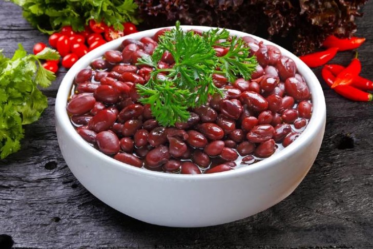 Meksika Fasulyesi