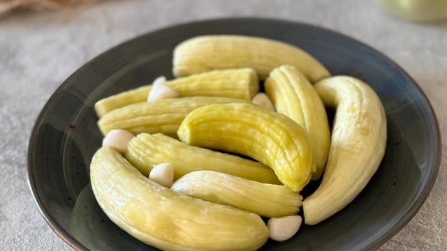 Kıtır Kıtır: Acur Turşusu