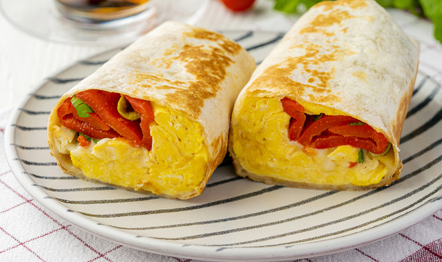 Gün Boyu Tok Tutar: Sahur Burrito