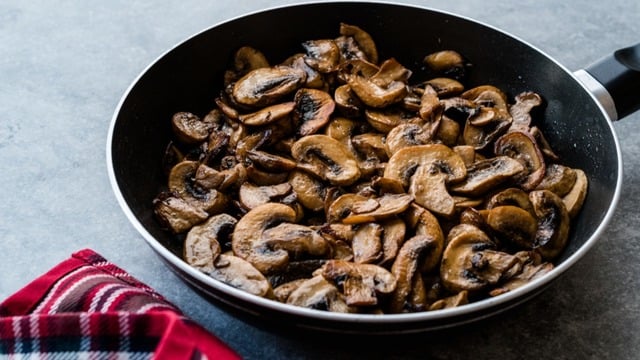 Kestane Mantarı Nasıl Pişirilir?