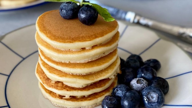 Az Porsiyonlu: 2 Kişilik Pancake