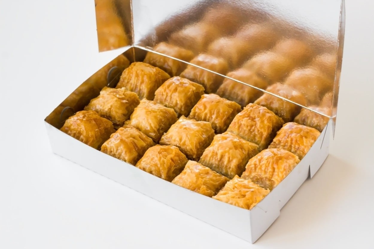 Baklava Nasıl Saklanır? Tazeliğini Korumanın Püf Noktaları