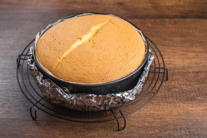 Cheesecake Neden Çatlar?