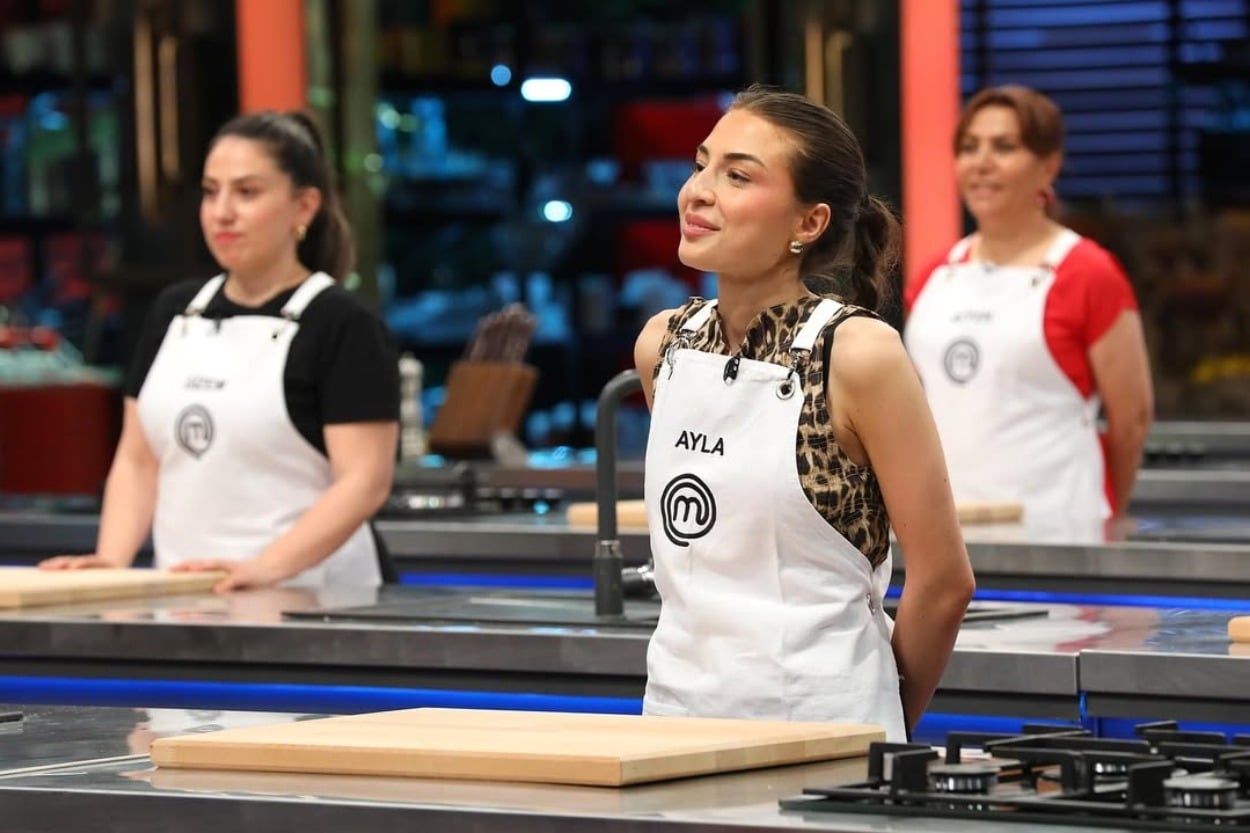 MasterChef Ayla Canpunar Kimdir?