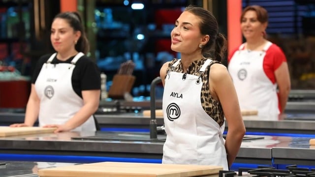 MasterChef Ayla Canpunar Kimdir?