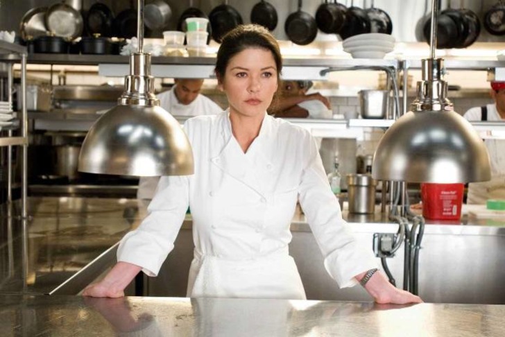 No Reservations