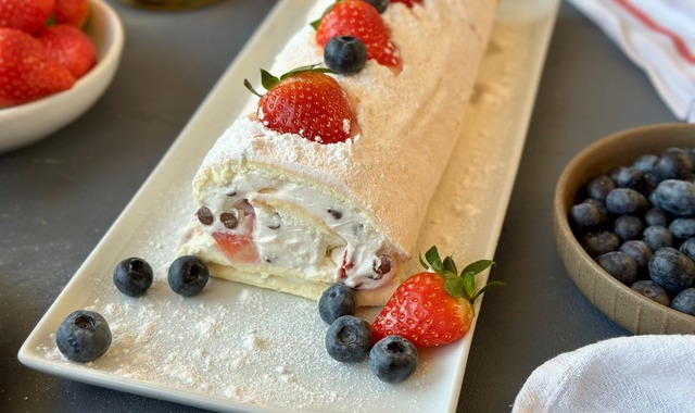 Göz Dolduran: Rulo Pavlova
