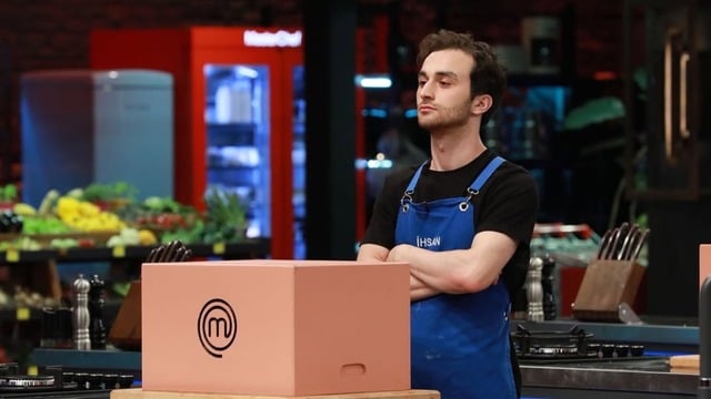 MasterChef İhsan Yiğit Uçak Kimdir?