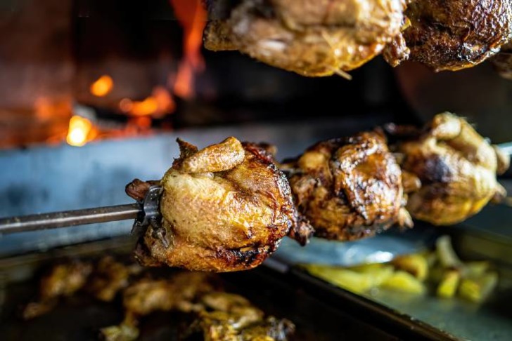 Spit Roasting