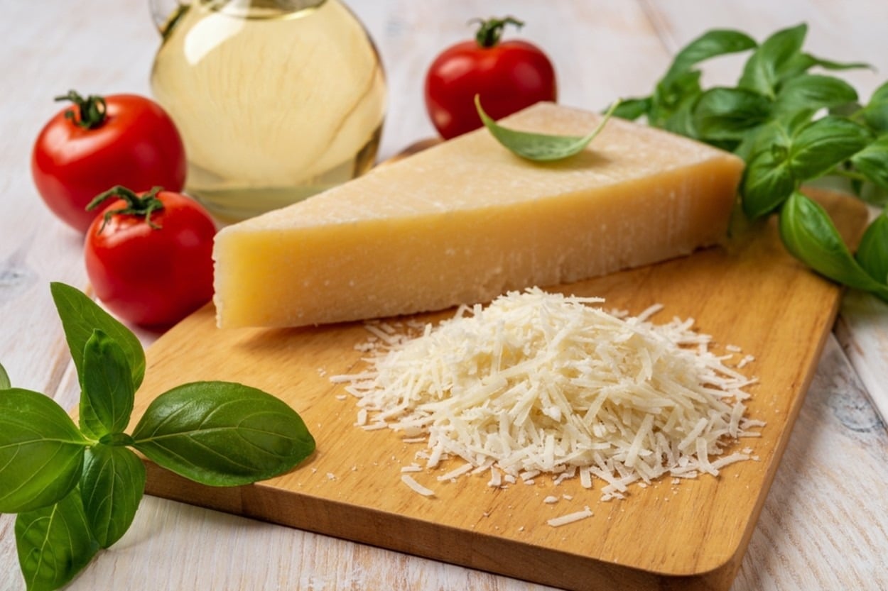 Parmesan Peyniri: Özellikleri, Kullanımı ve Yapımı