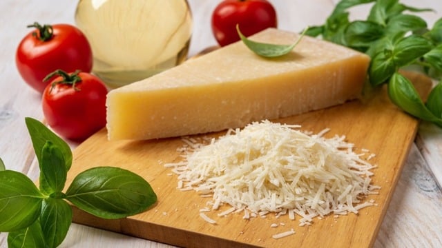 Parmesan Peyniri: Özellikleri, Kullanımı ve Yapımı