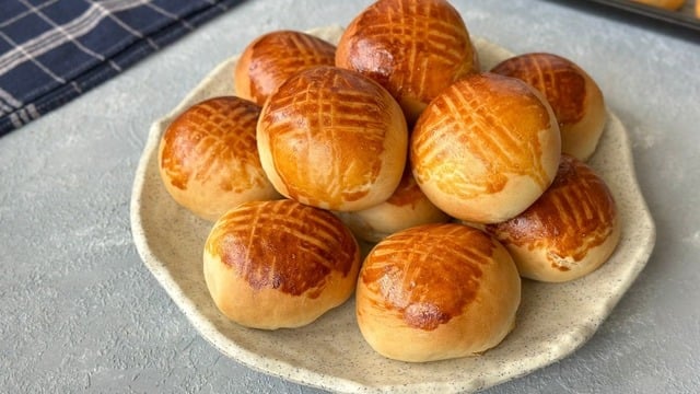 Dokusu Yumuşacık: Sütsüz Poğaça