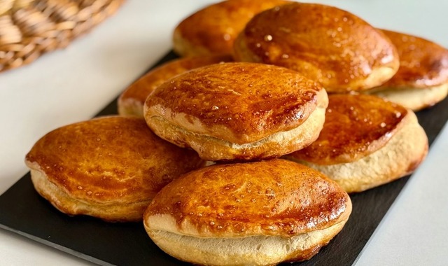 Efsane Lezzet: Sarıyer Poğaçası