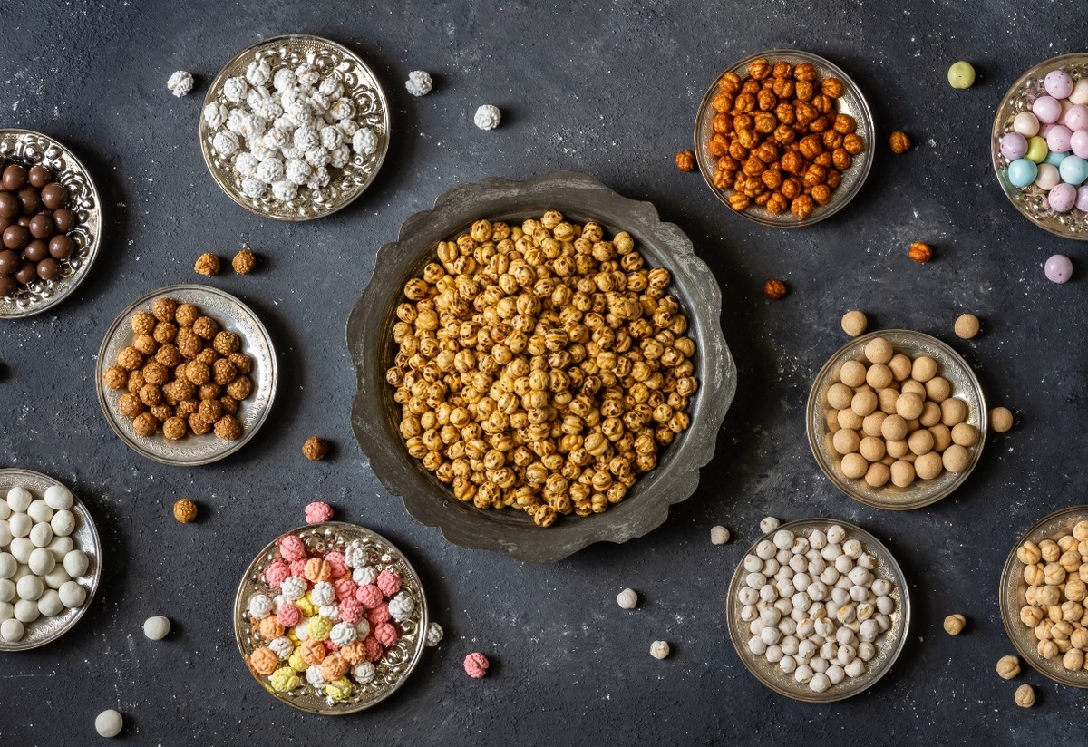 Leblebide Gluten Var mı? Tarifi