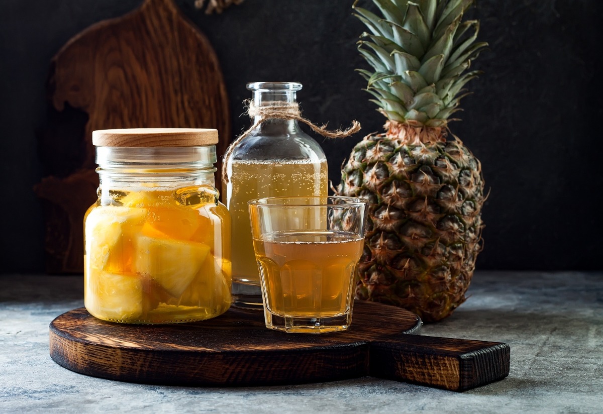 Ananas Sirkesi Nasıl Yapılır, Faydaları Nelerdir? Tarifi