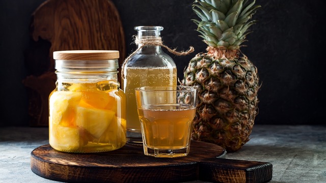 Ananas Sirkesi Nasıl Yapılır, Faydaları Nelerdir?