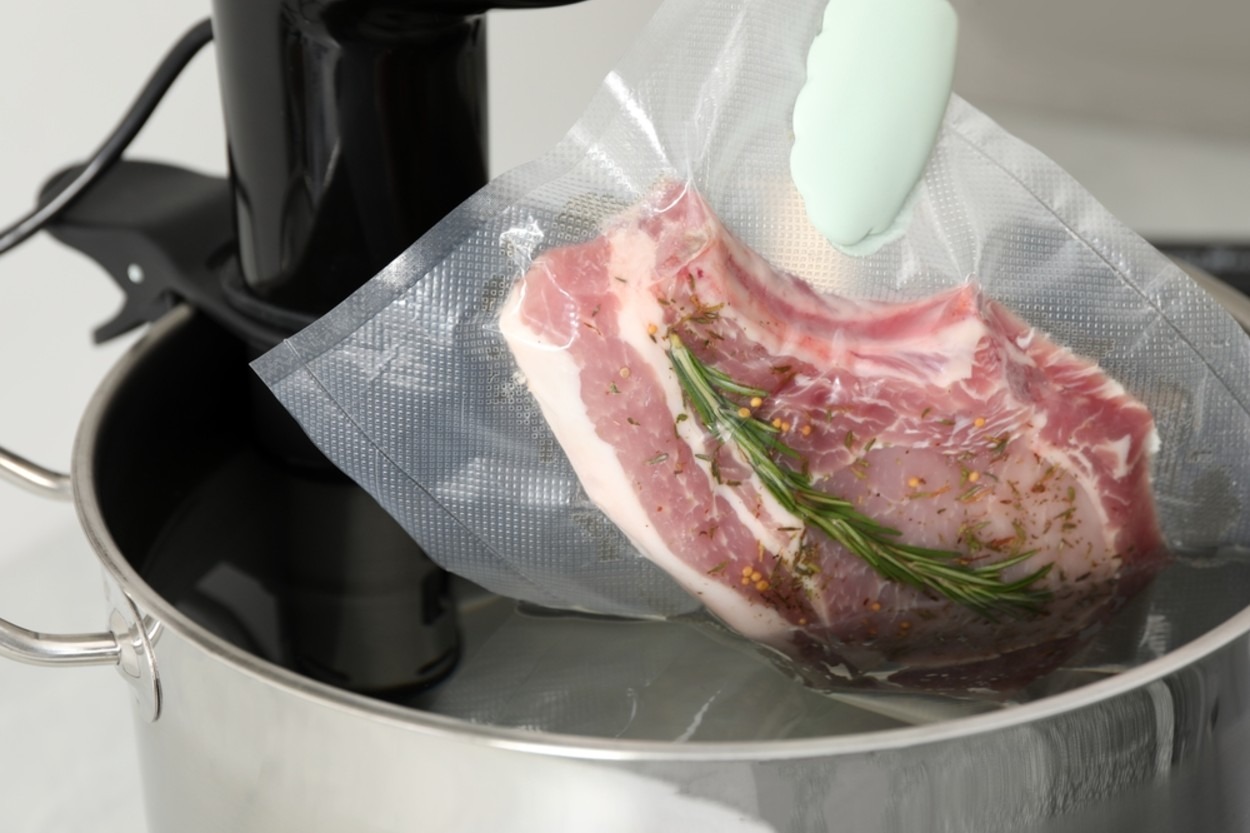 Sous Vide Nedir? Sous Vide Pişirme Tekniği Nasıl Uygulanır?
