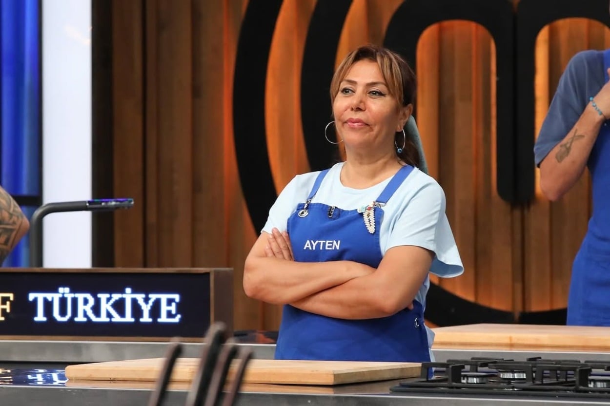 MasterChef Ayten Saner Kimdir?