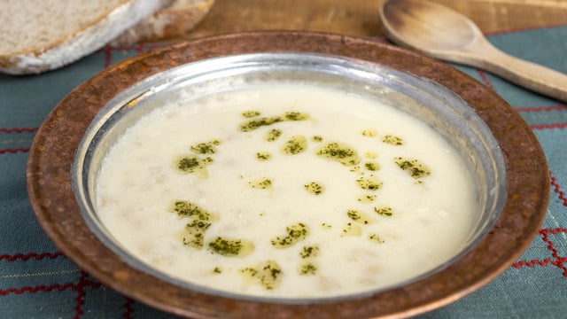 Öğün Niyetine: Toyga Çorbası