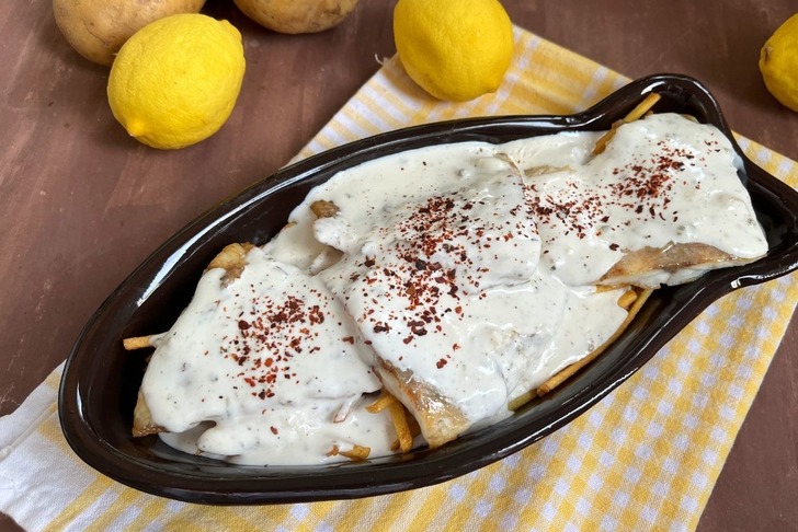 Levrek Külbastı Tarifi